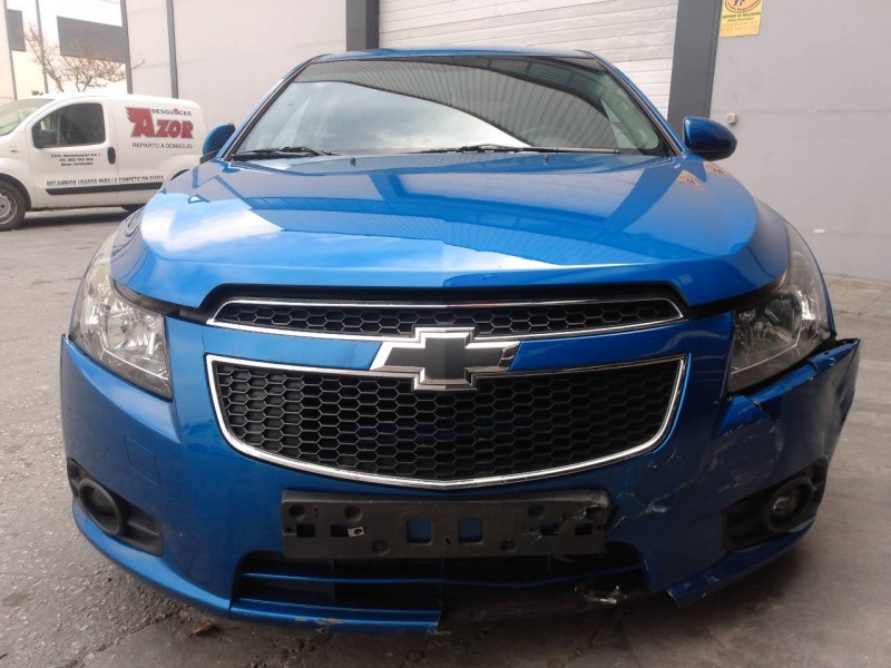 chevrolet cruze hatchback del año 2009