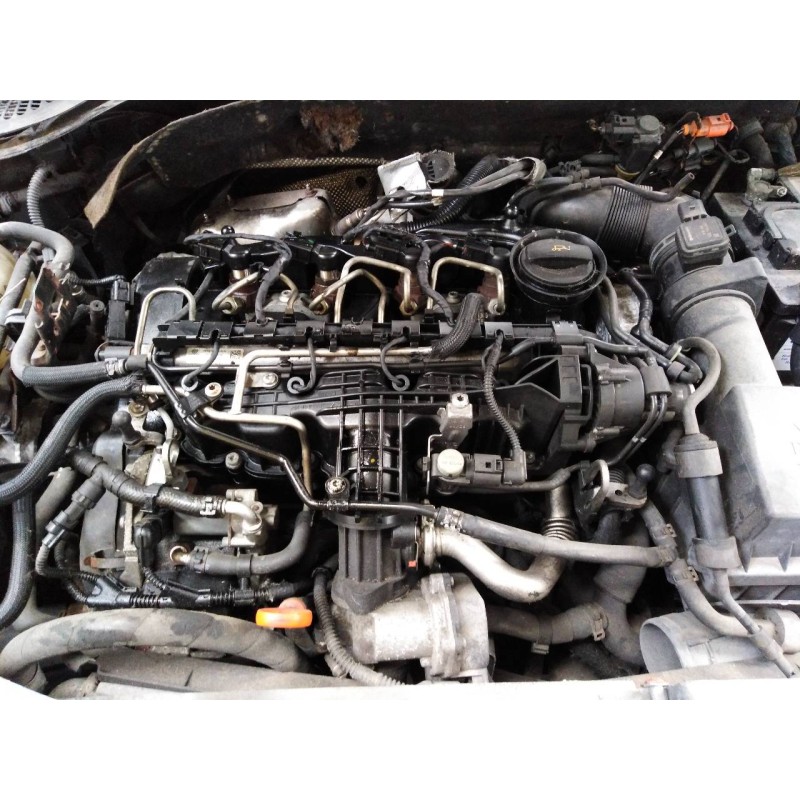 skoda octavia combi (1z5) del año 2008