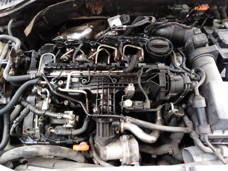 skoda octavia combi (1z5) del año 2008