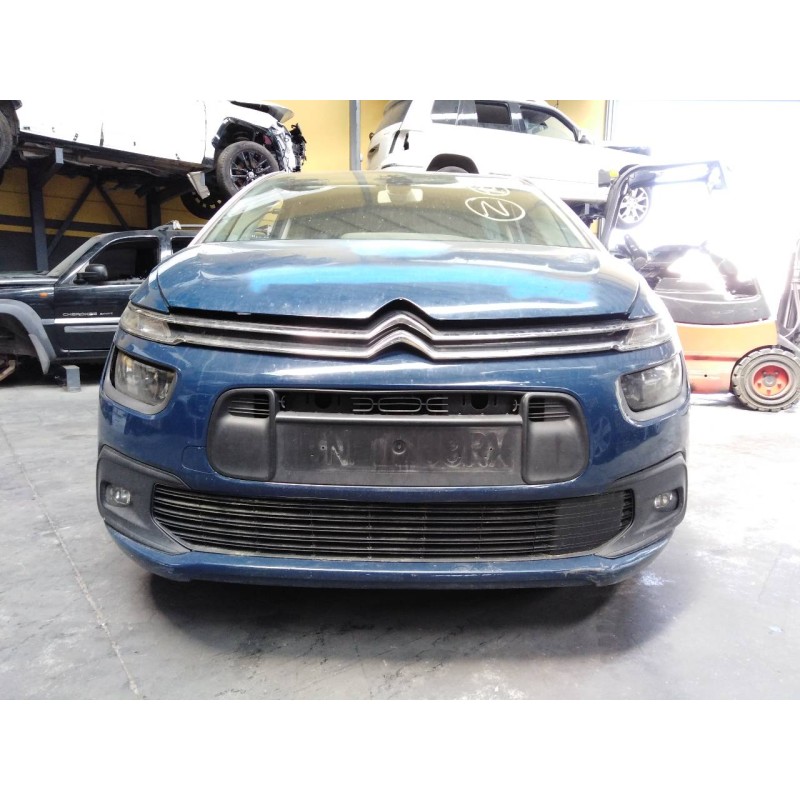citroën c4 picasso del año 2017
