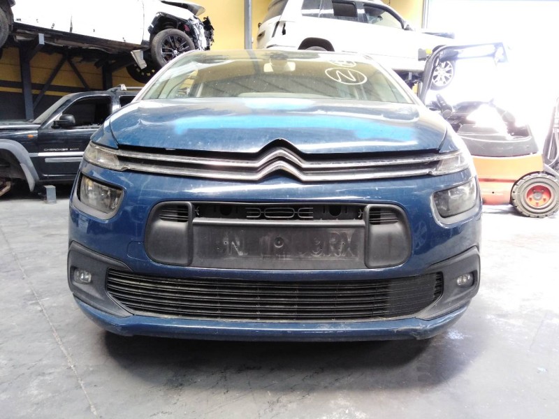 citroën c4 picasso del año 2017