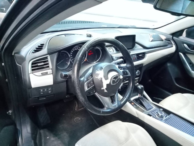 mazda 6 kombi ()(.2012) del año 2015