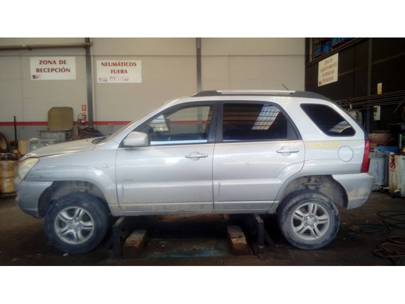 kia sportage del año 2007