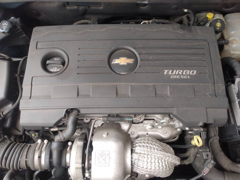 chevrolet cruze hatchback del año 2009