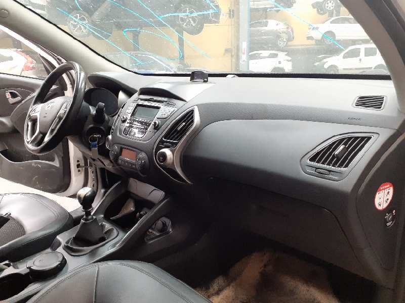 hyundai ix35 del año 2012