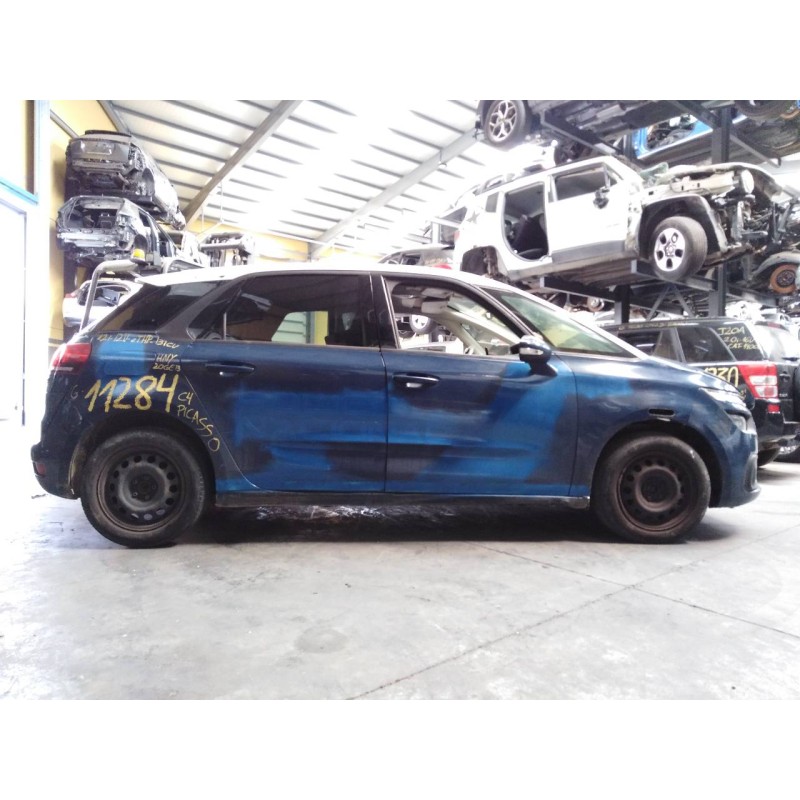 citroën c4 picasso del año 2017