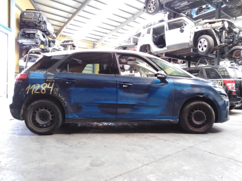 citroën c4 picasso del año 2017
