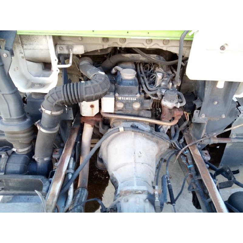 nissan cabstar 01.04  del año 2003