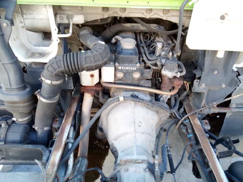 nissan cabstar 01.04  del año 2003