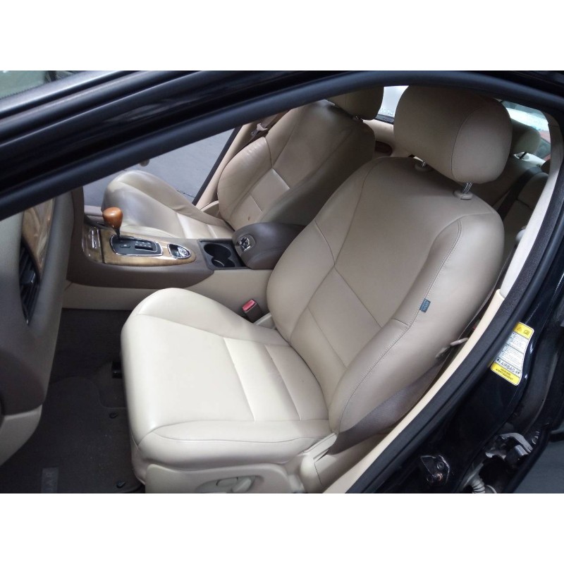 jaguar s-type del año 2007