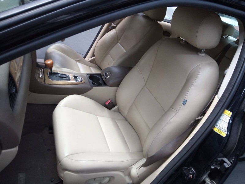 jaguar s-type del año 2007