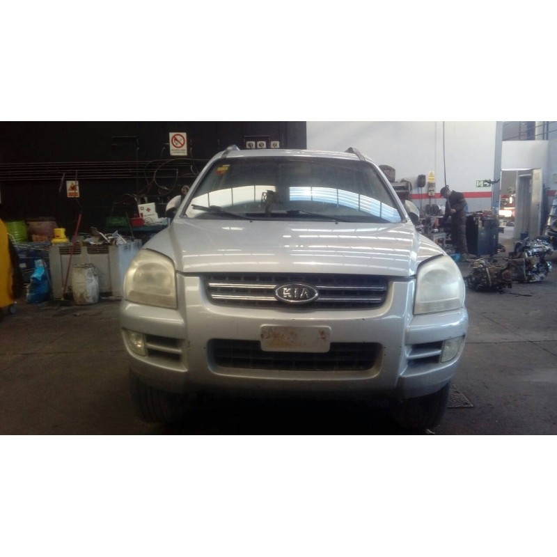 kia sportage del año 2007
