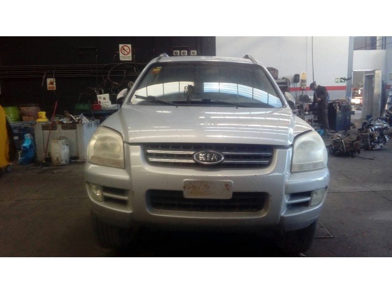 kia sportage del año 2007