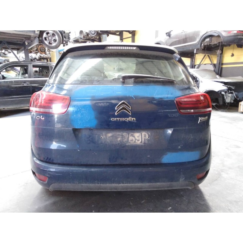 citroën c4 picasso del año 2017