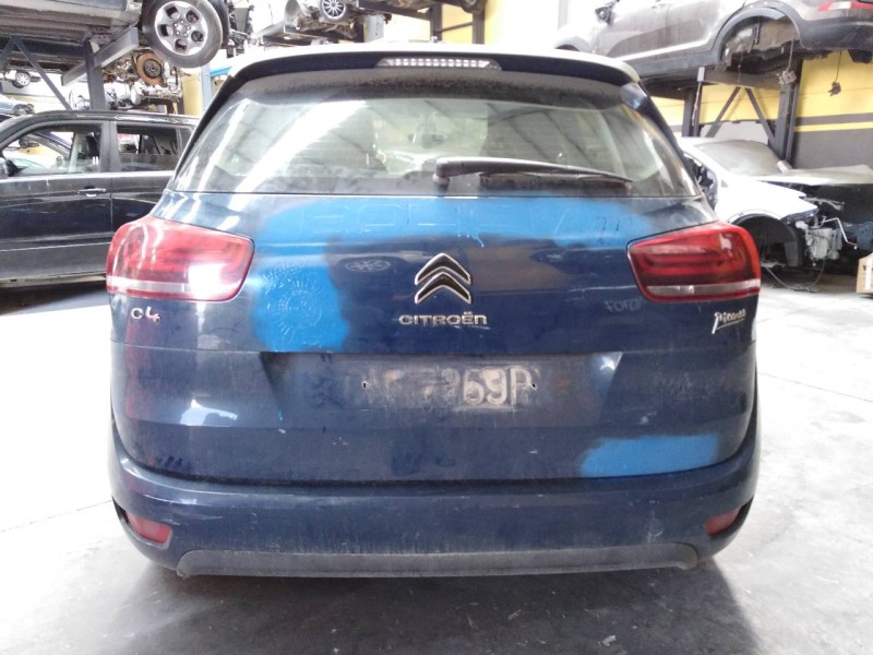 citroën c4 picasso del año 2017