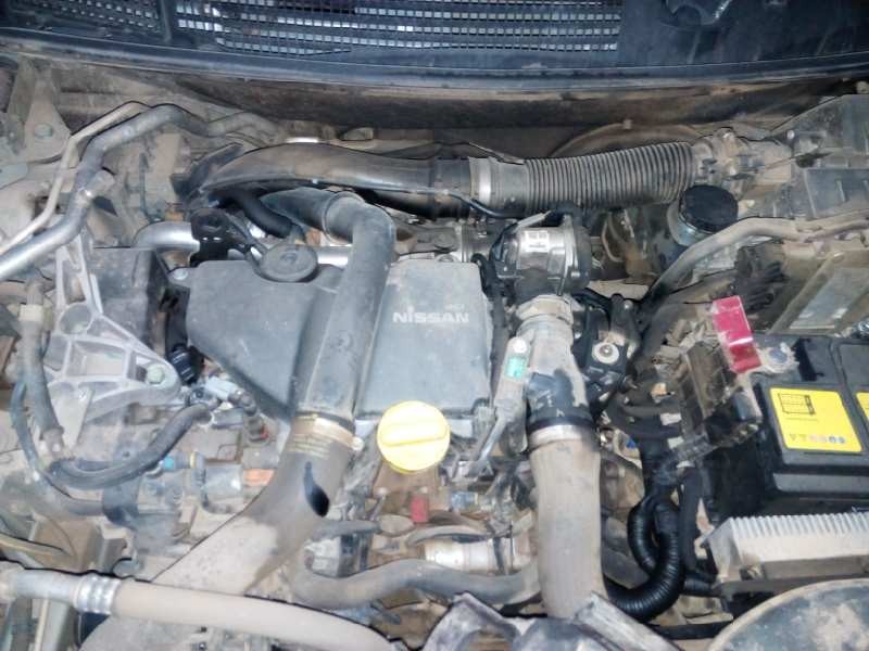 nissan qashqai (j10) del año 2013