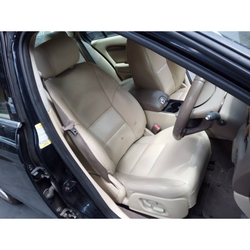 jaguar s-type del año 2007