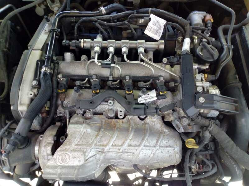 opel insignia berlina del año 2008