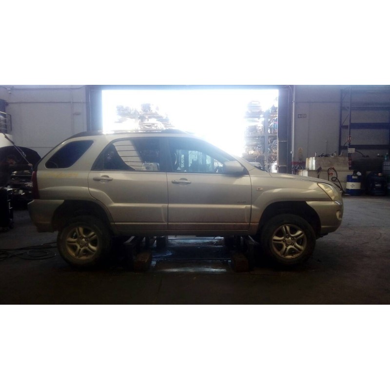 kia sportage del año 2007