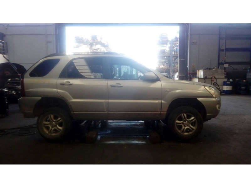 kia sportage del año 2007