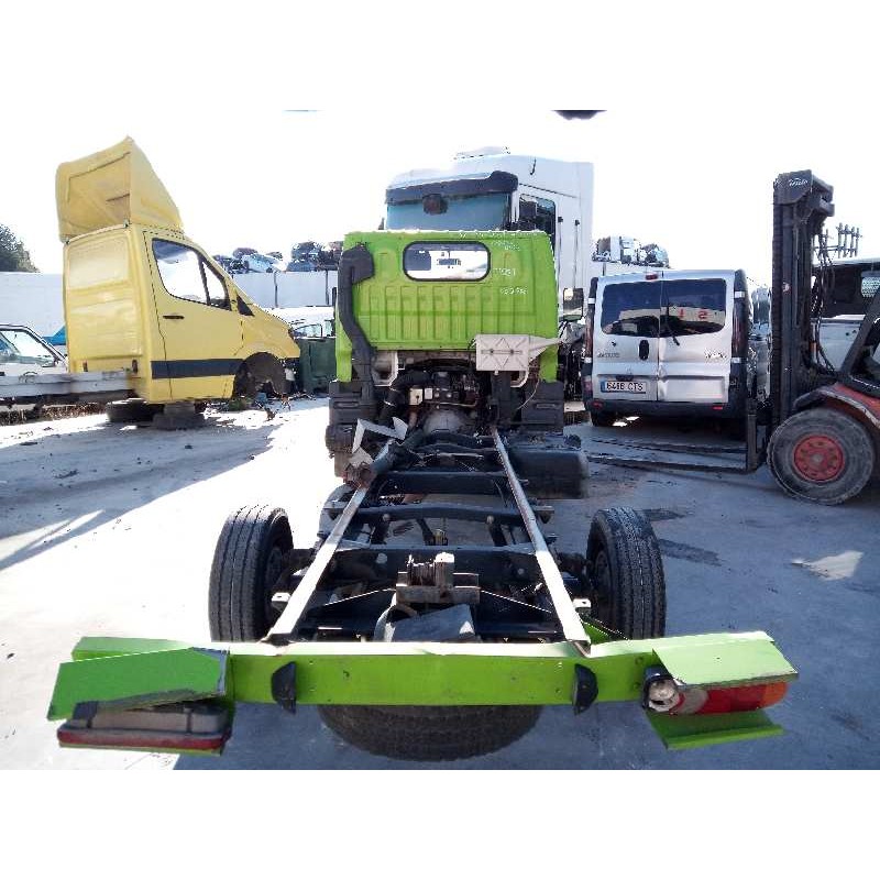 nissan cabstar 01.04  del año 2003