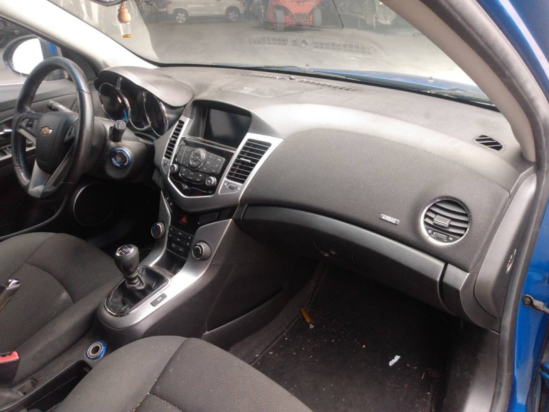 chevrolet cruze hatchback del año 2009