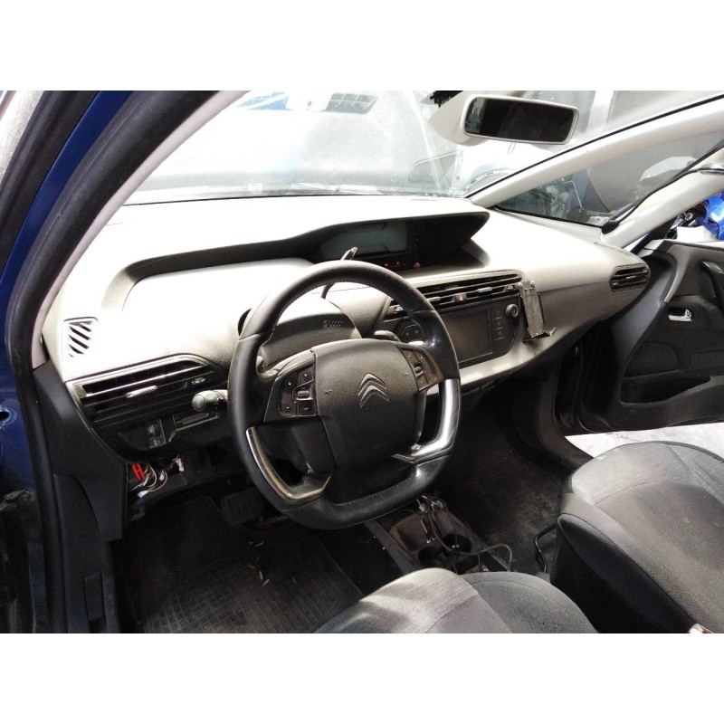 citroën c4 picasso del año 2017