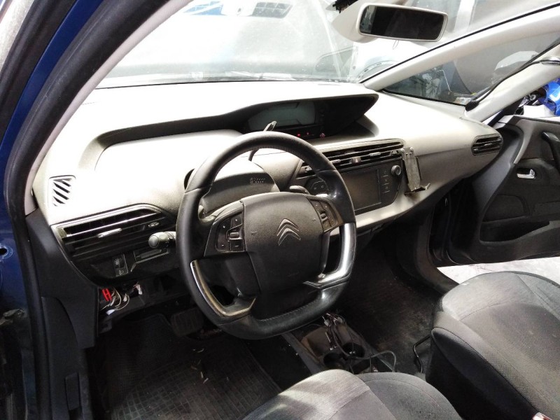 citroën c4 picasso del año 2017