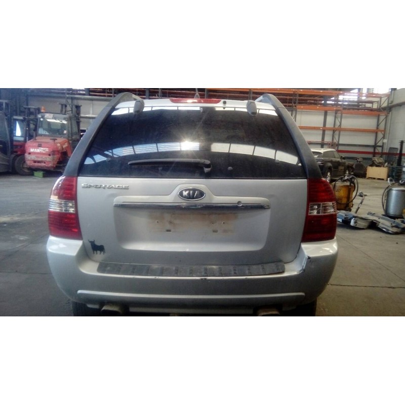 kia sportage del año 2007