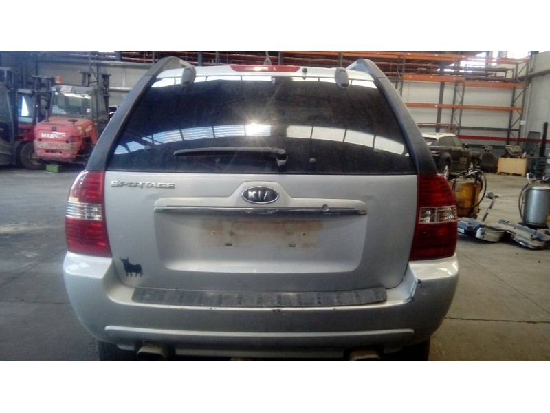 kia sportage del año 2007