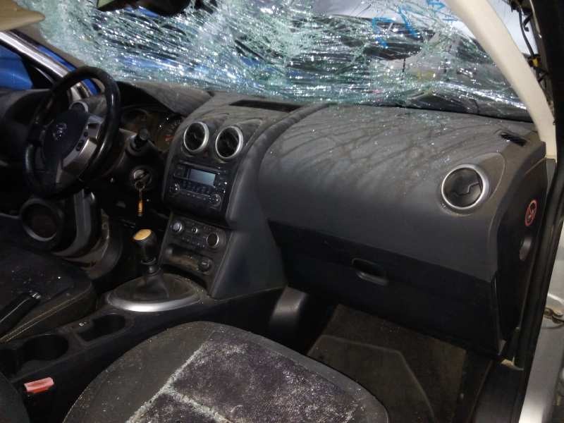 nissan qashqai (j10) del año 2013