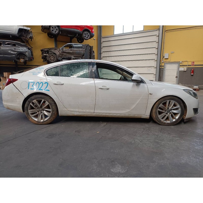 opel insignia berlina del año 2016