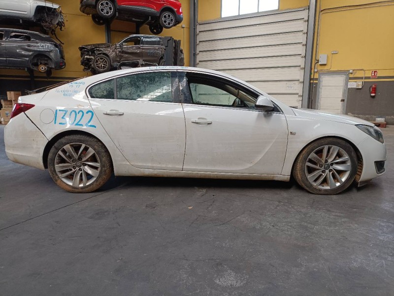 opel insignia berlina del año 2016