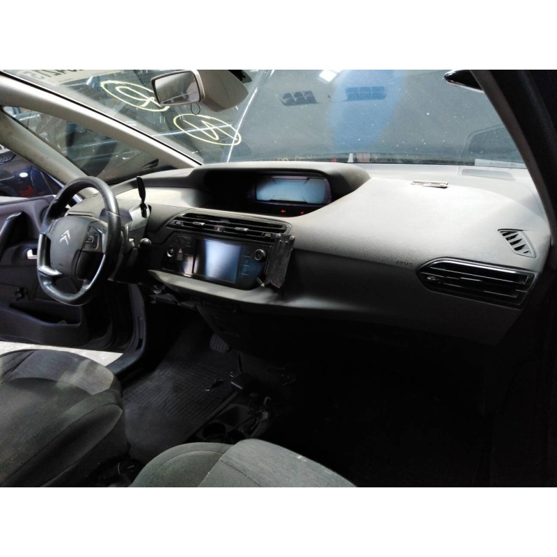 citroën c4 picasso del año 2017