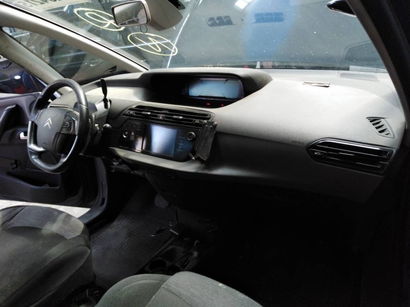 citroën c4 picasso del año 2017