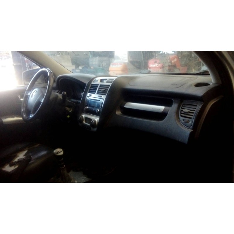 kia sportage del año 2007