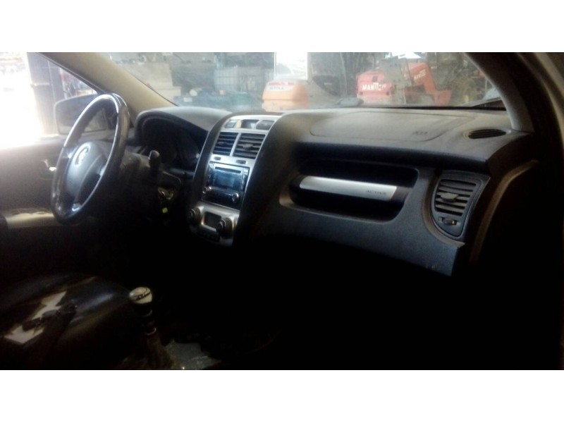 kia sportage del año 2007