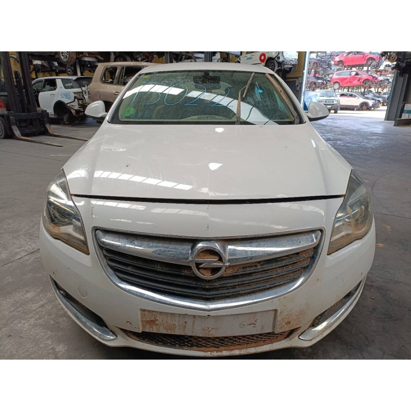 opel insignia berlina del año 2016