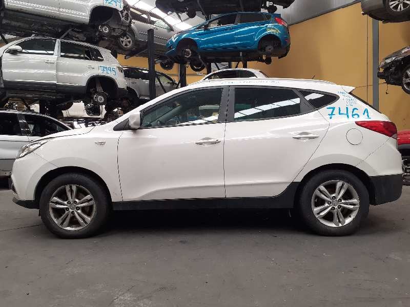 hyundai ix35 del año 2012