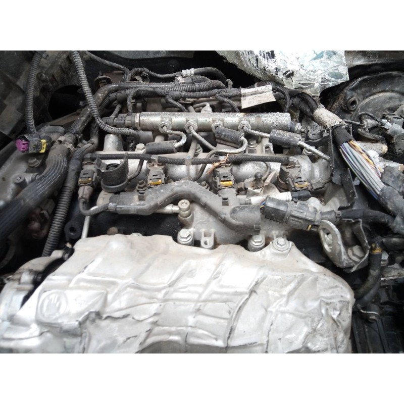 opel insignia berlina del año 2010