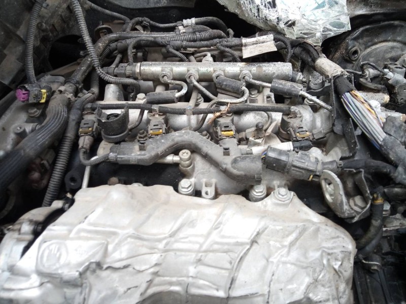 opel insignia berlina del año 2010