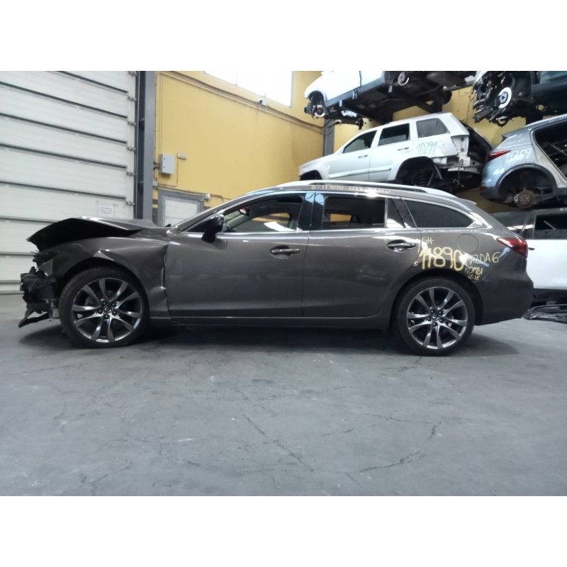 mazda 6 kombi ()(.2012) del año 2015
