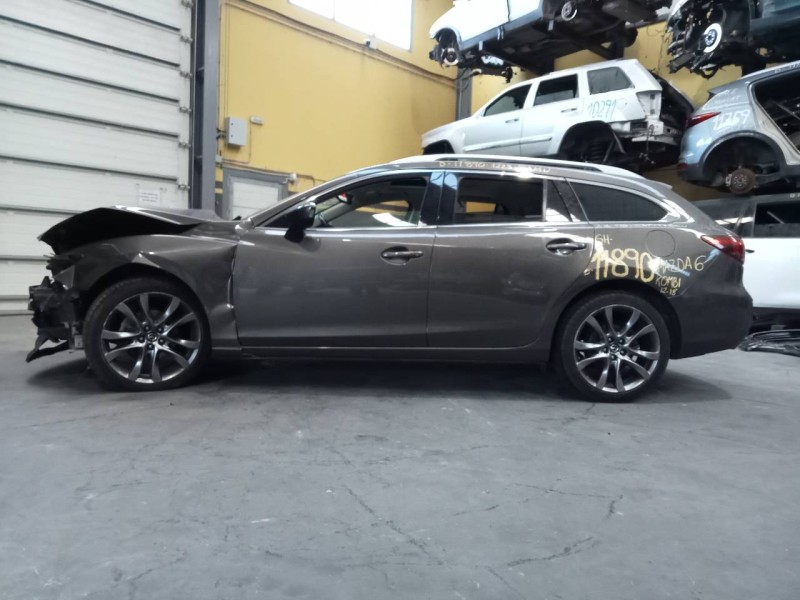 mazda 6 kombi ()(.2012) del año 2015