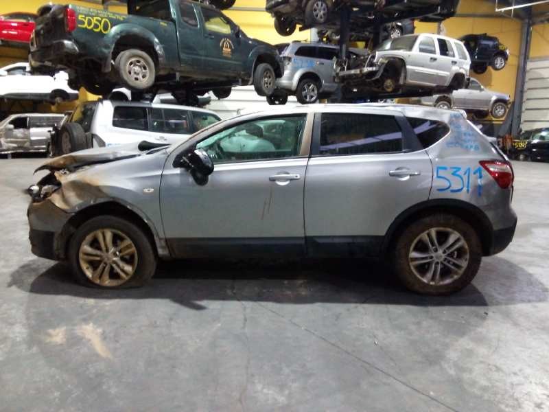 nissan qashqai (j10) del año 2013