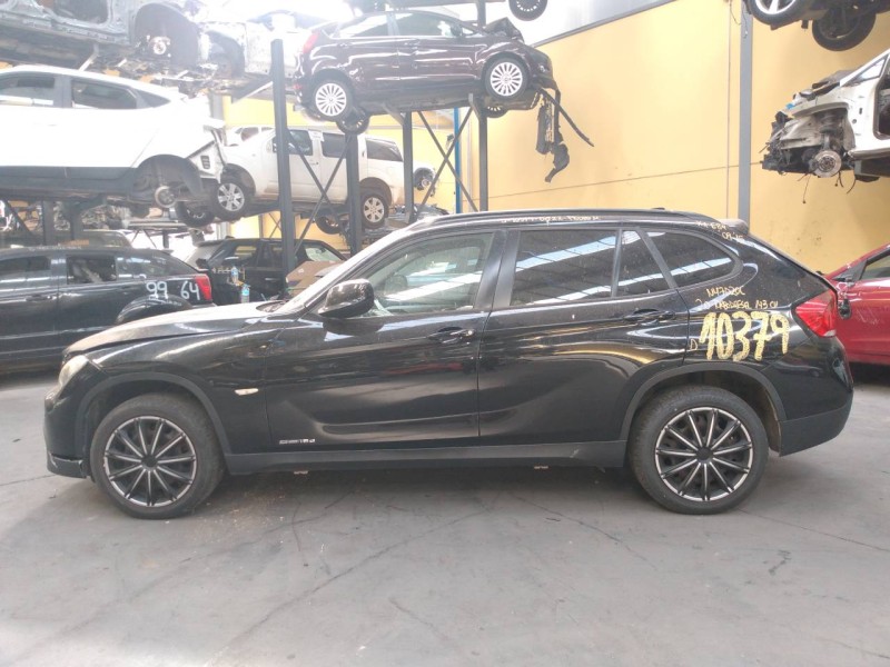 bmw x1 (e84) del año 2011