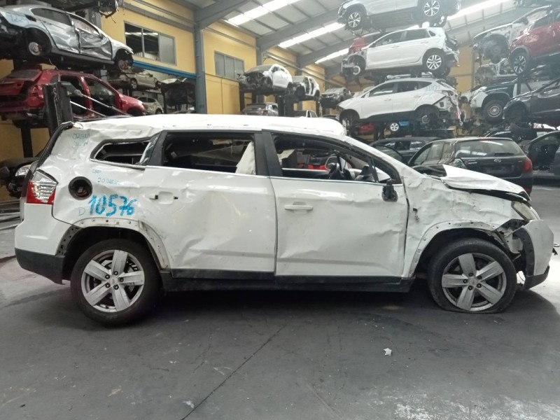 chevrolet orlando del año 2011
