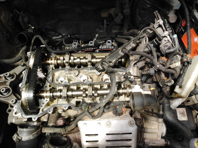 citroën c4 picasso del año 2017