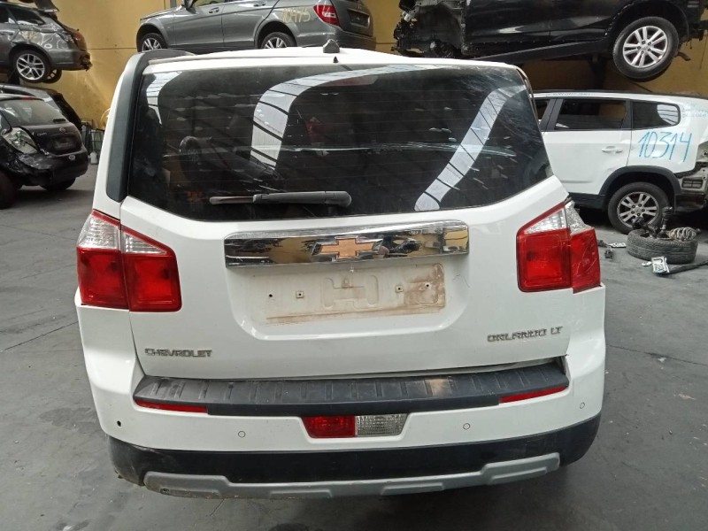 chevrolet orlando del año 2011