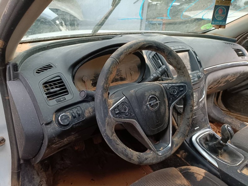 opel insignia berlina del año 2016