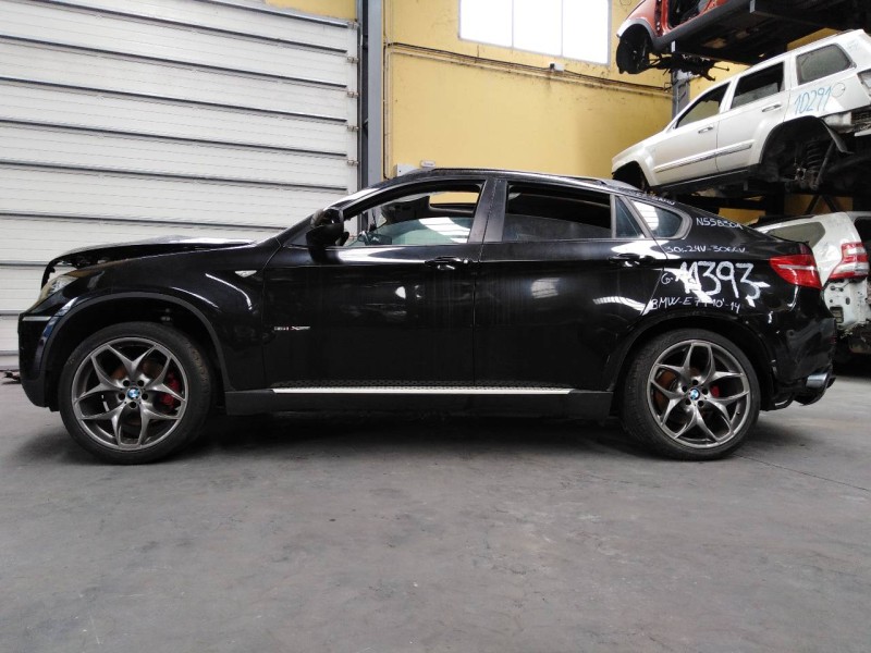 bmw x6 (e71) del año 2011